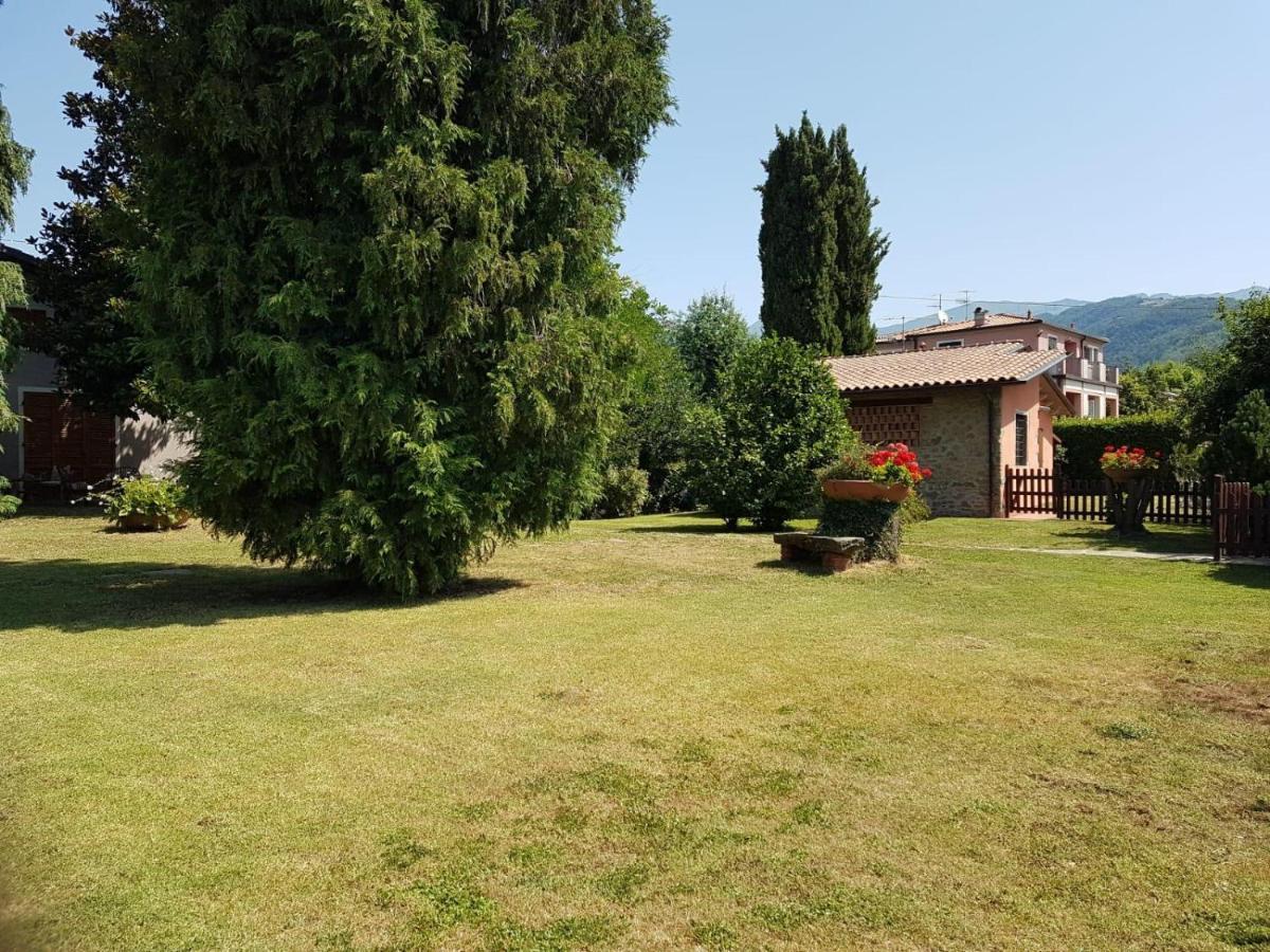 Appartamento Lussuoso 2 In Villa Riccardo Barga Luaran gambar