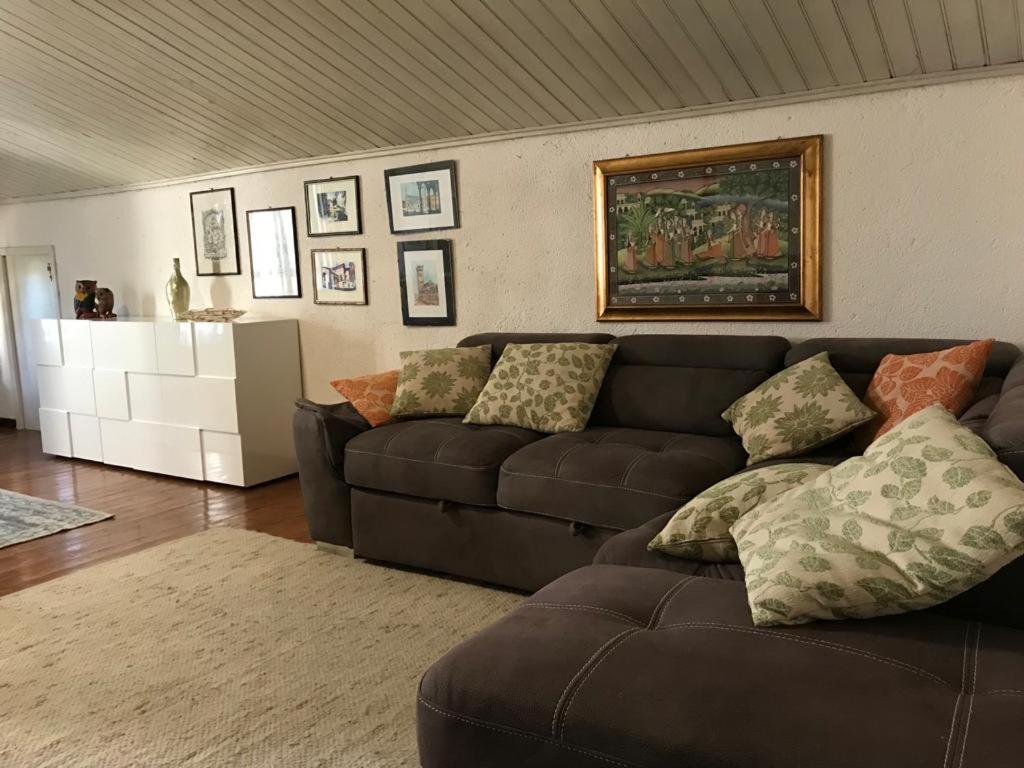 Appartamento Lussuoso 2 In Villa Riccardo Barga Luaran gambar
