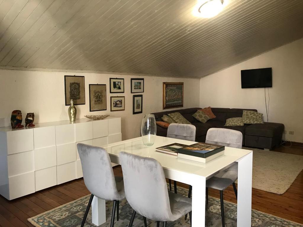 Appartamento Lussuoso 2 In Villa Riccardo Barga Luaran gambar