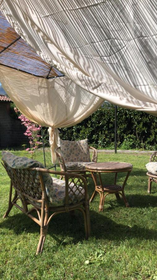 Appartamento Lussuoso 2 In Villa Riccardo Barga Luaran gambar